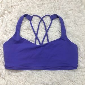 Lululemon Free to Be Sports Bra Moonlit Magenta 6